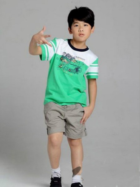 BMBB2019秋冬装童装