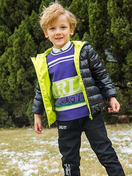 BMBB2019秋冬装童装