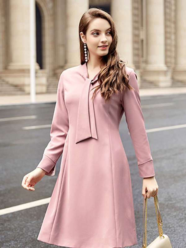 纤麦2019秋冬装女装