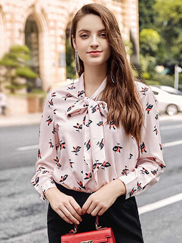 纤麦2019秋冬装女装