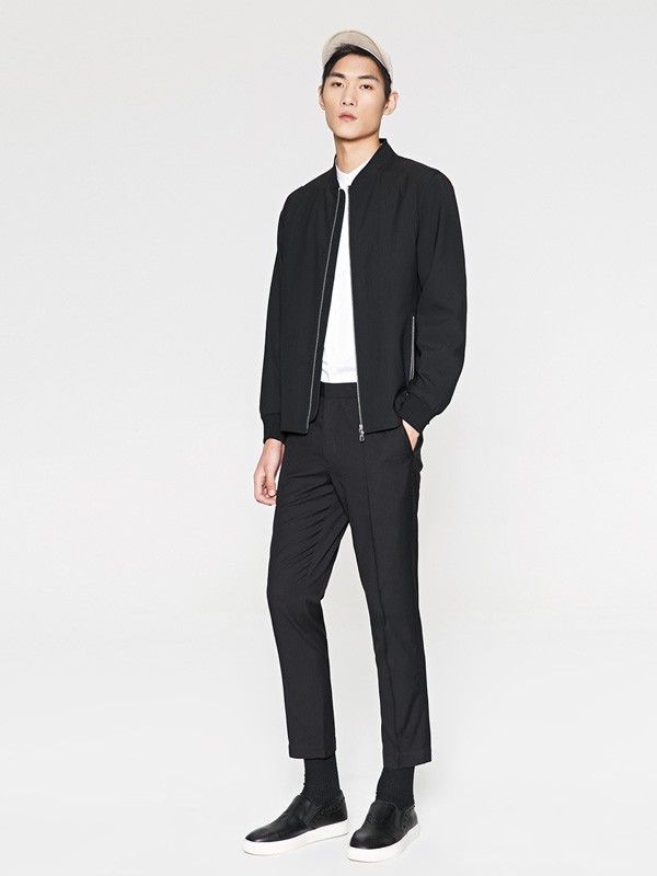 me&city2019秋冬装男装