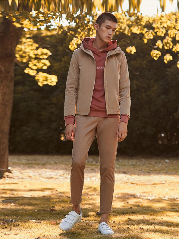 me&city2019秋冬装男装