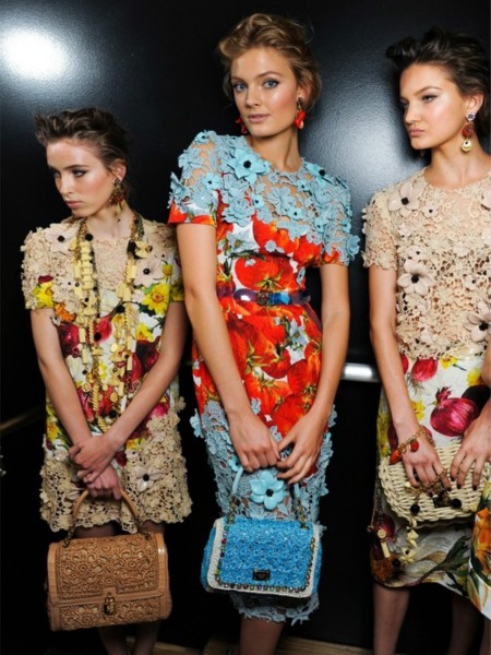 杜嘉班纳2019春夏装女装