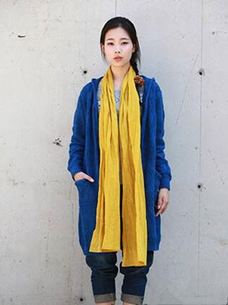 森布日2019秋冬装女装