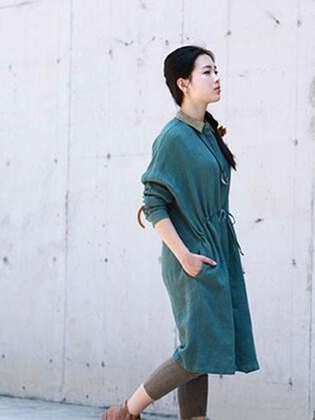 森布日2019秋冬装女装