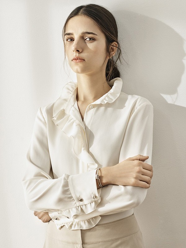 'SSOLEZIA2019春夏装女装