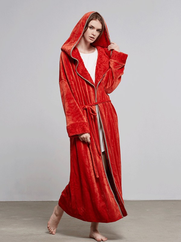 朵朵可可2019秋冬装睡衣