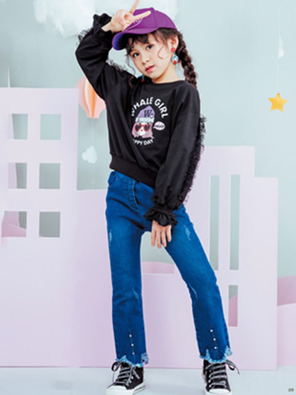 海威迩2019新款童装