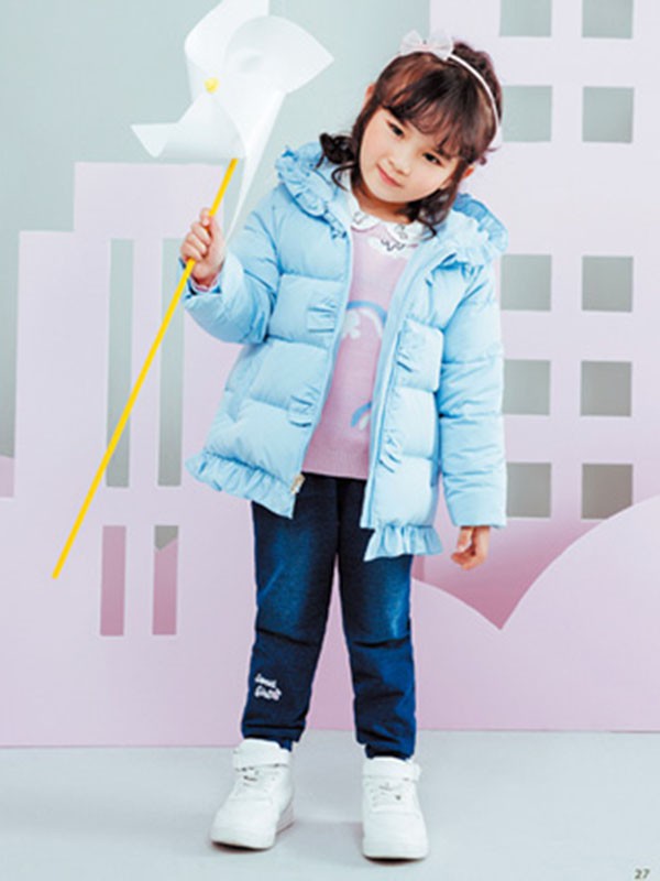 海威迩2019新款童装