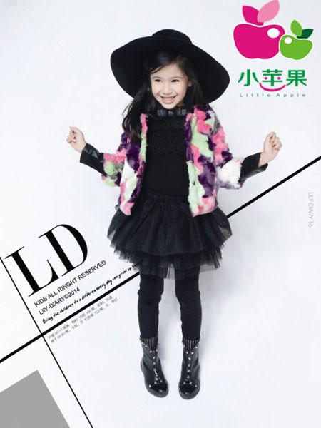 小苹果童装
