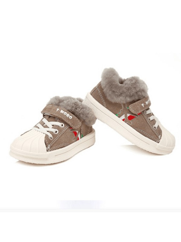 T2019秋冬装鞋子