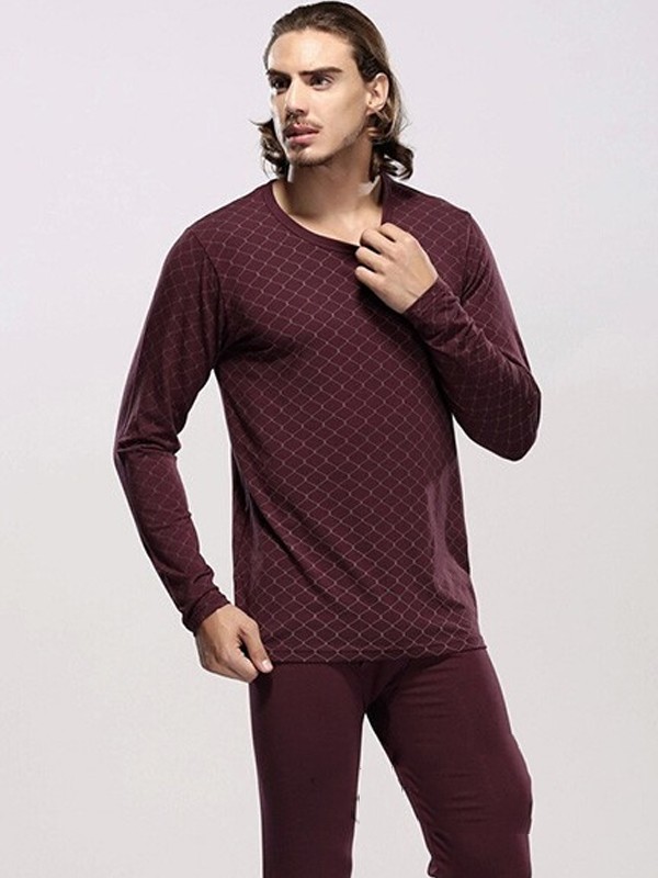 康奈秋冬装男士内衣