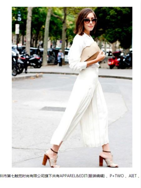 ASSEMBLE/ESCLAVE2019春夏装女装