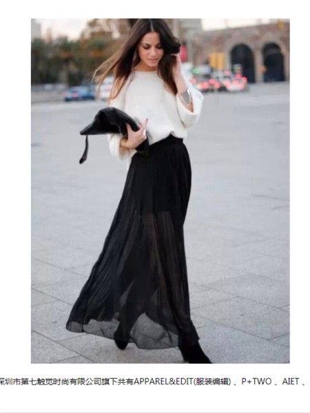 ASSEMBLE/ESCLAVE2019春夏装女装