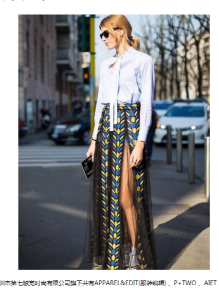 ASSEMBLE/ESCLAVE2019春夏装女装