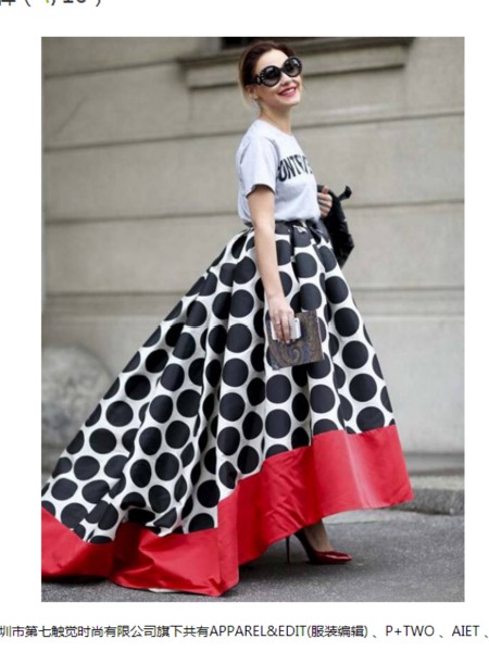 ASSEMBLE/ESCLAVE2019春夏装女装