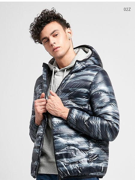 班尼路2019新款男装