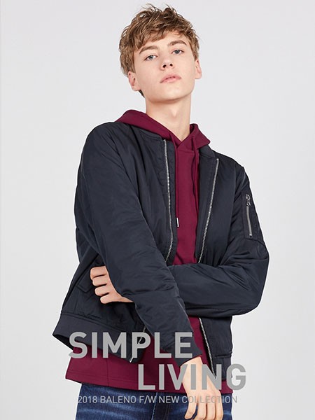 班尼路2019新款男装