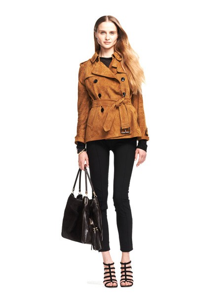 蔻驰2019春夏装箱包皮具