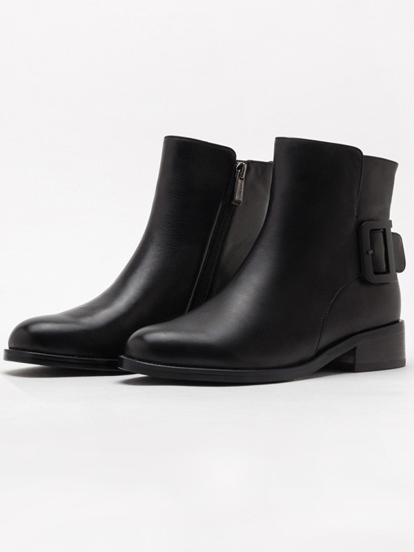 菲伯丽尔2019秋冬装女鞋