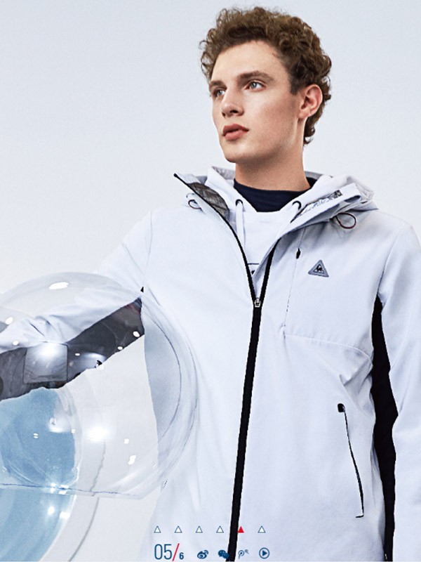 乐卡克/法国公鸡2019秋冬装休闲装