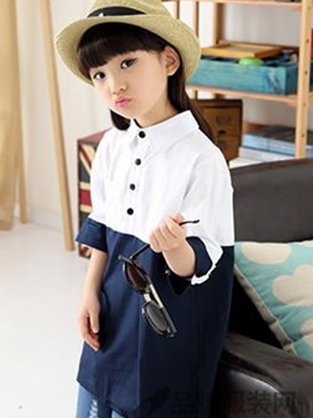 劳伦贝比2019春夏装童装