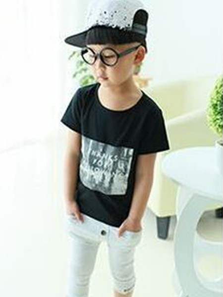 劳伦贝比2019春夏装童装