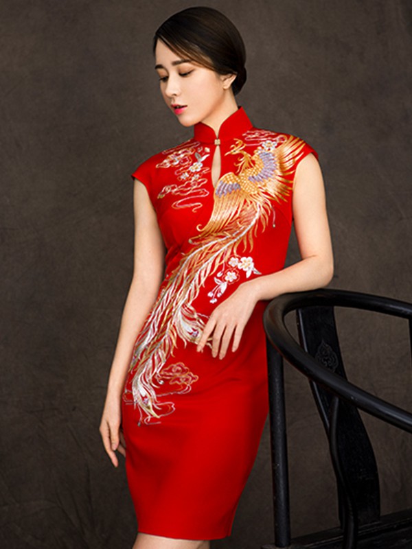 藤薰定制2019春夏装中式服装