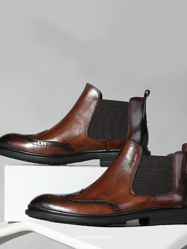 吉普森秋冬装休闲鞋