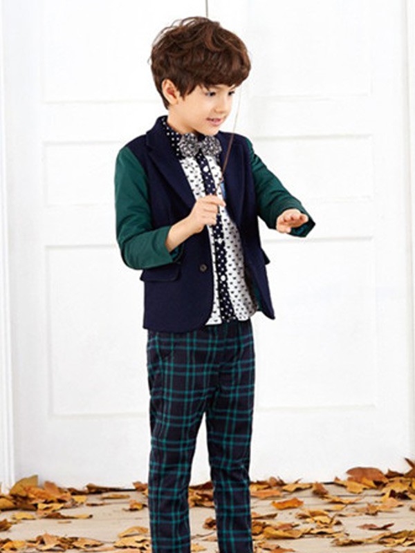 杰米杰妮秋冬装童装