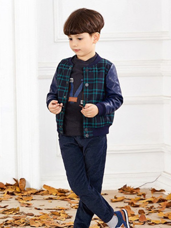 杰米杰妮秋冬装童装