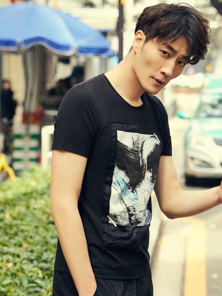 金甲2019春夏装男装