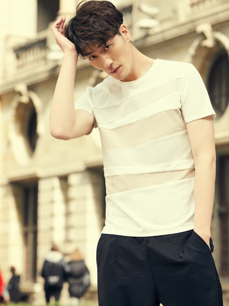 金甲2019春夏装男装