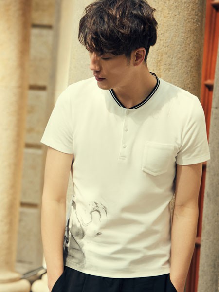 金甲2019春夏装男装