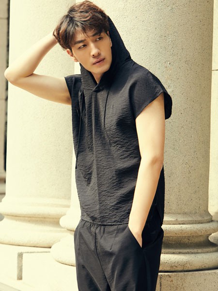 金甲2019春夏装男装