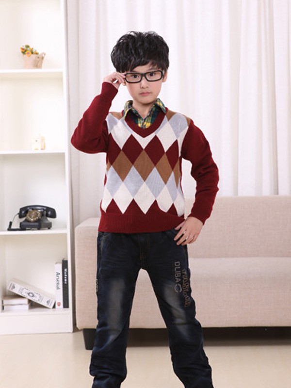 杰米杰妮秋冬装童装