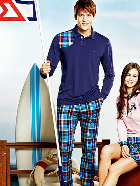 CUTTER&BUCK休闲装