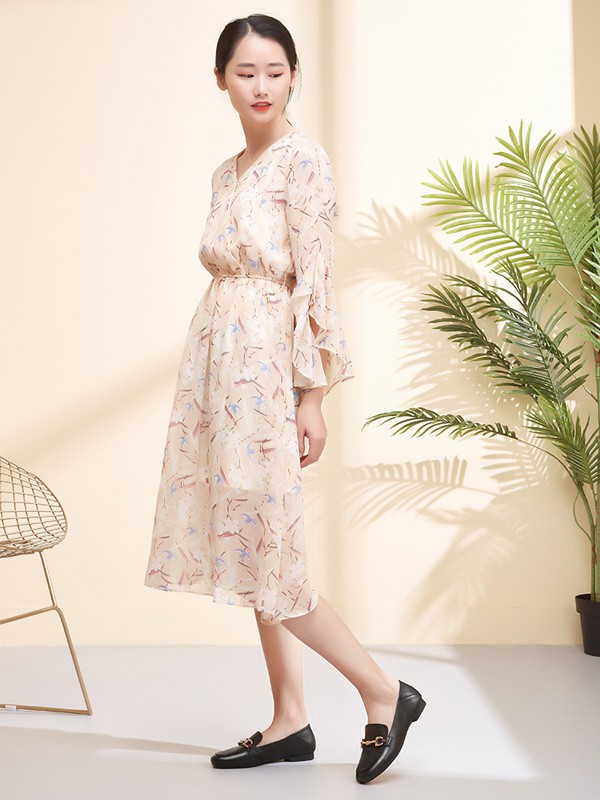 意尔康2019秋冬装女鞋