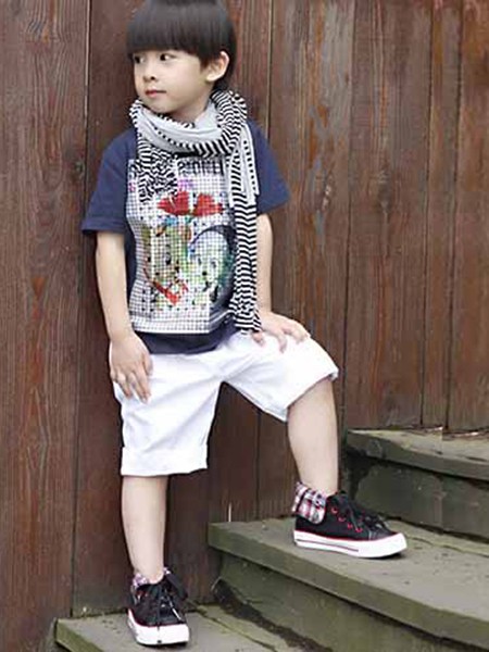 小嘴猴2019春夏装童鞋