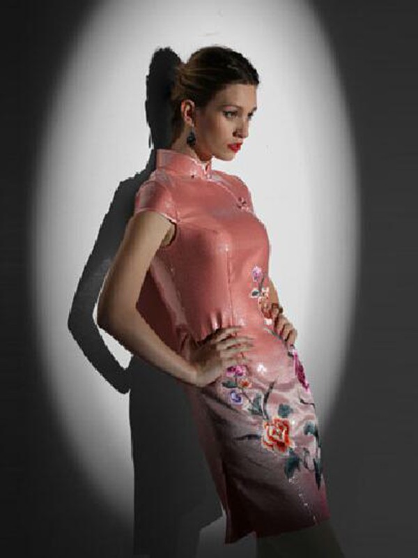 宝罗莉卡2019新款中式服装