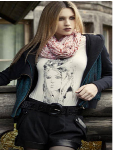 霓肯色2019春夏装女装