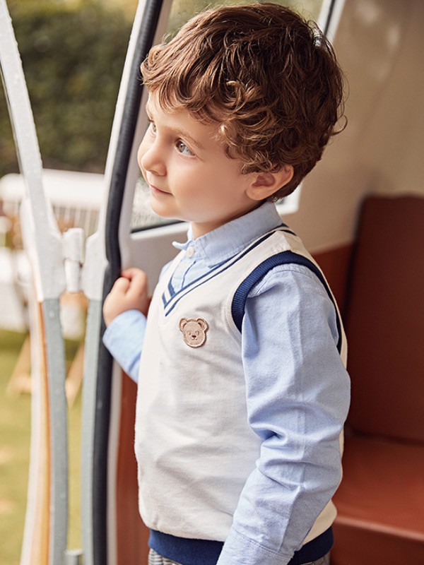 精典泰迪2019春夏装童装