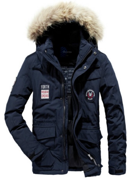 Delikatessen2019秋冬装男装