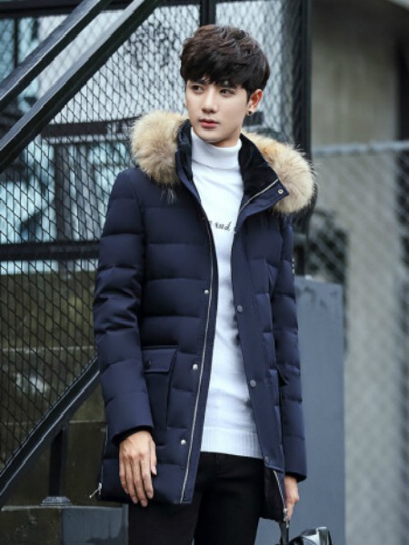 Delikatessen2019秋冬装男装