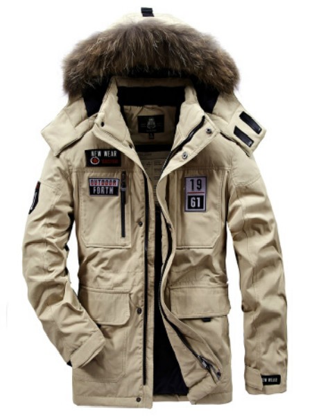 Delikatessen2019秋冬装男装