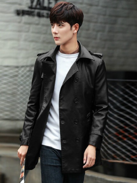 Delikatessen2019秋冬装男装