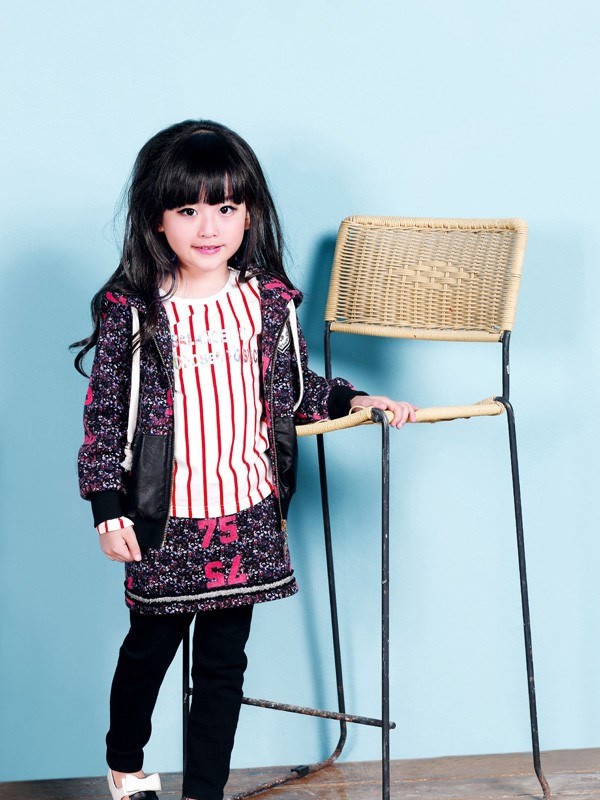 森门秋冬装童装