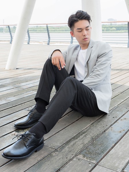 星期六2019秋冬装男鞋