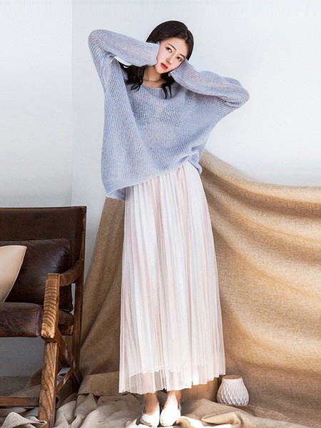 爱尚时尚2019新款女装