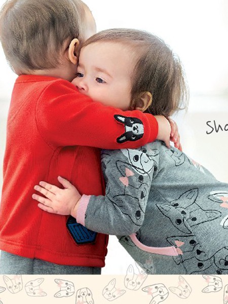 hallmark babies2018秋冬装童鞋